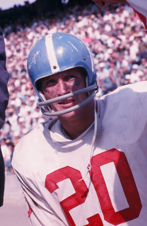 1964 Vintage San Diego Chargers Houston Oilers Football 